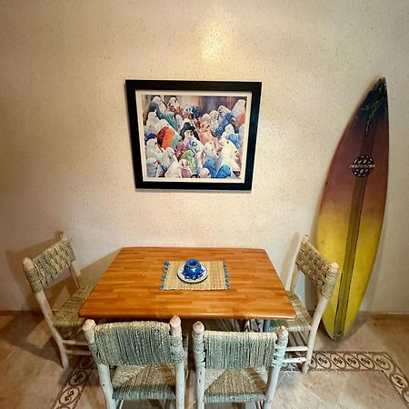 Tayafut Apartmentterrace Mirleft Bagian luar foto