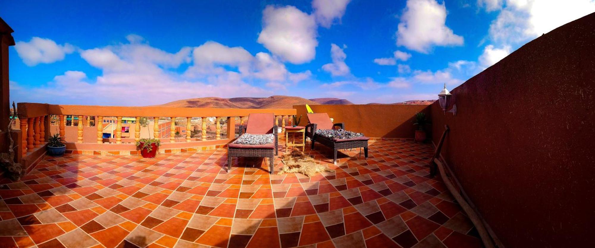 Tayafut Apartmentterrace Mirleft Bagian luar foto