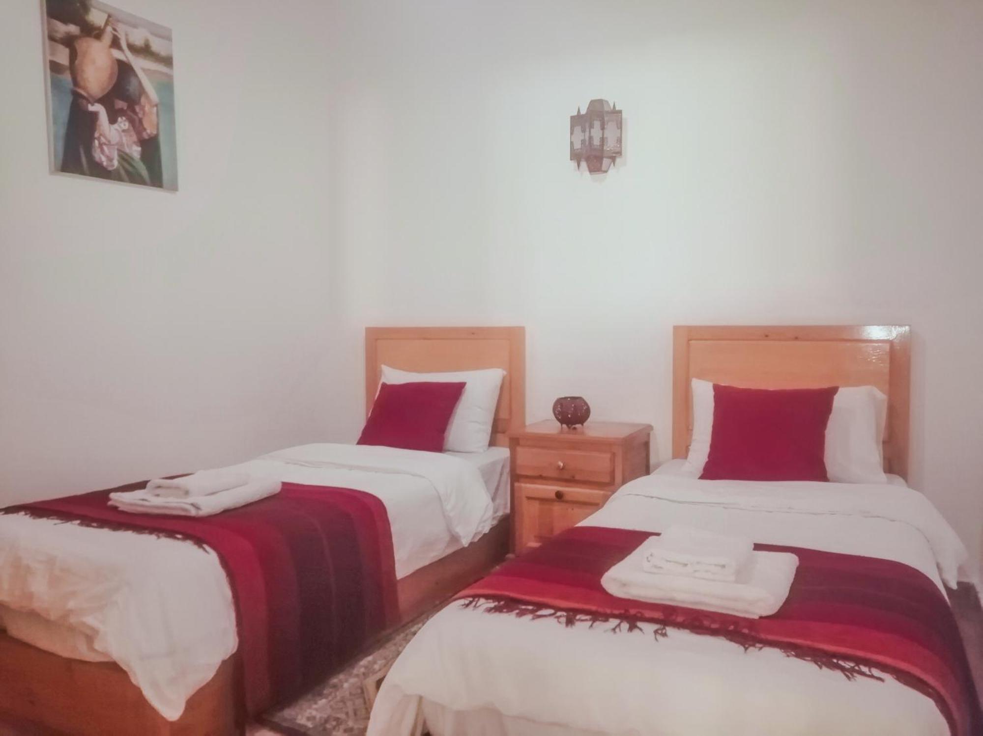 Tayafut Apartmentterrace Mirleft Bagian luar foto