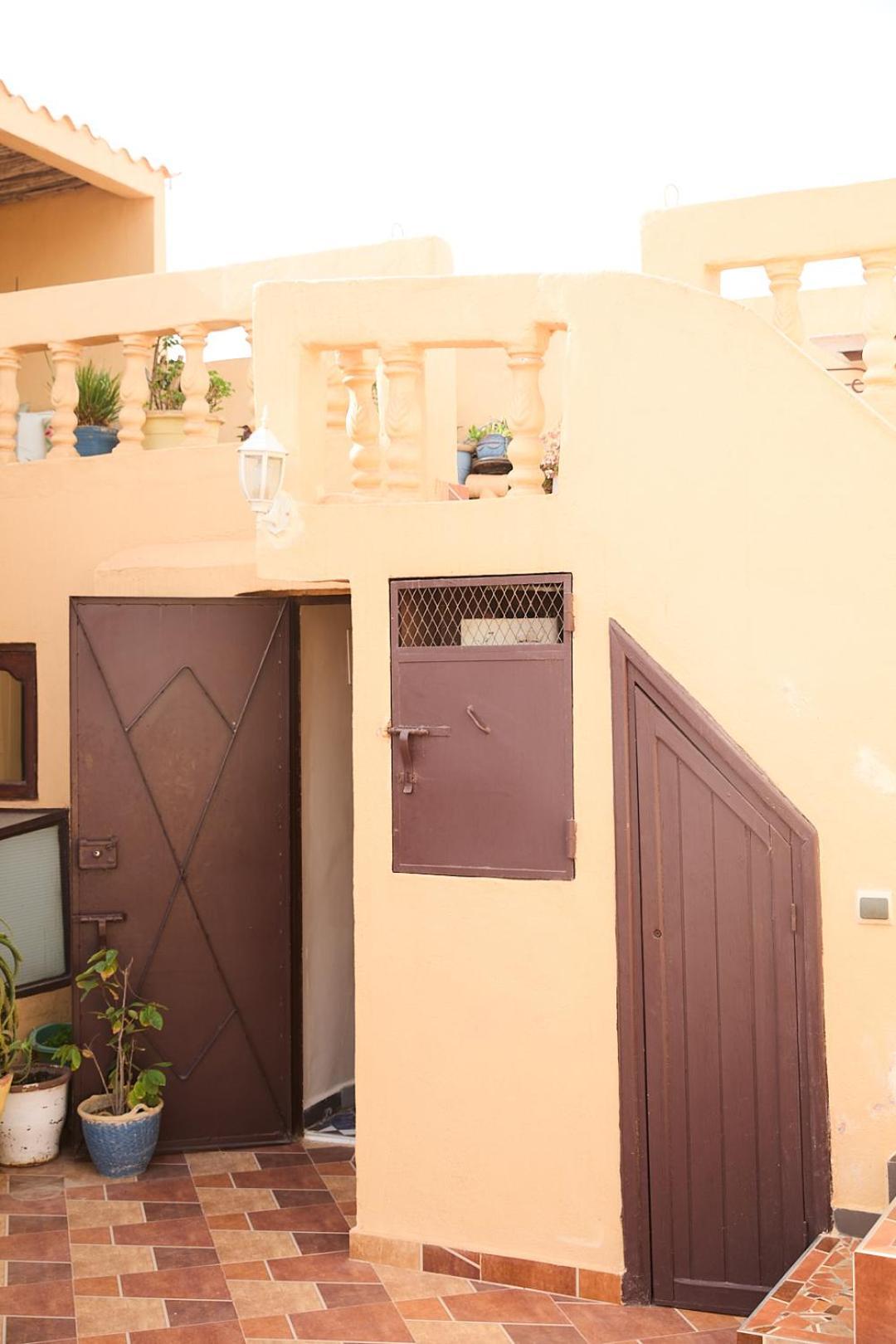 Tayafut Apartmentterrace Mirleft Bagian luar foto
