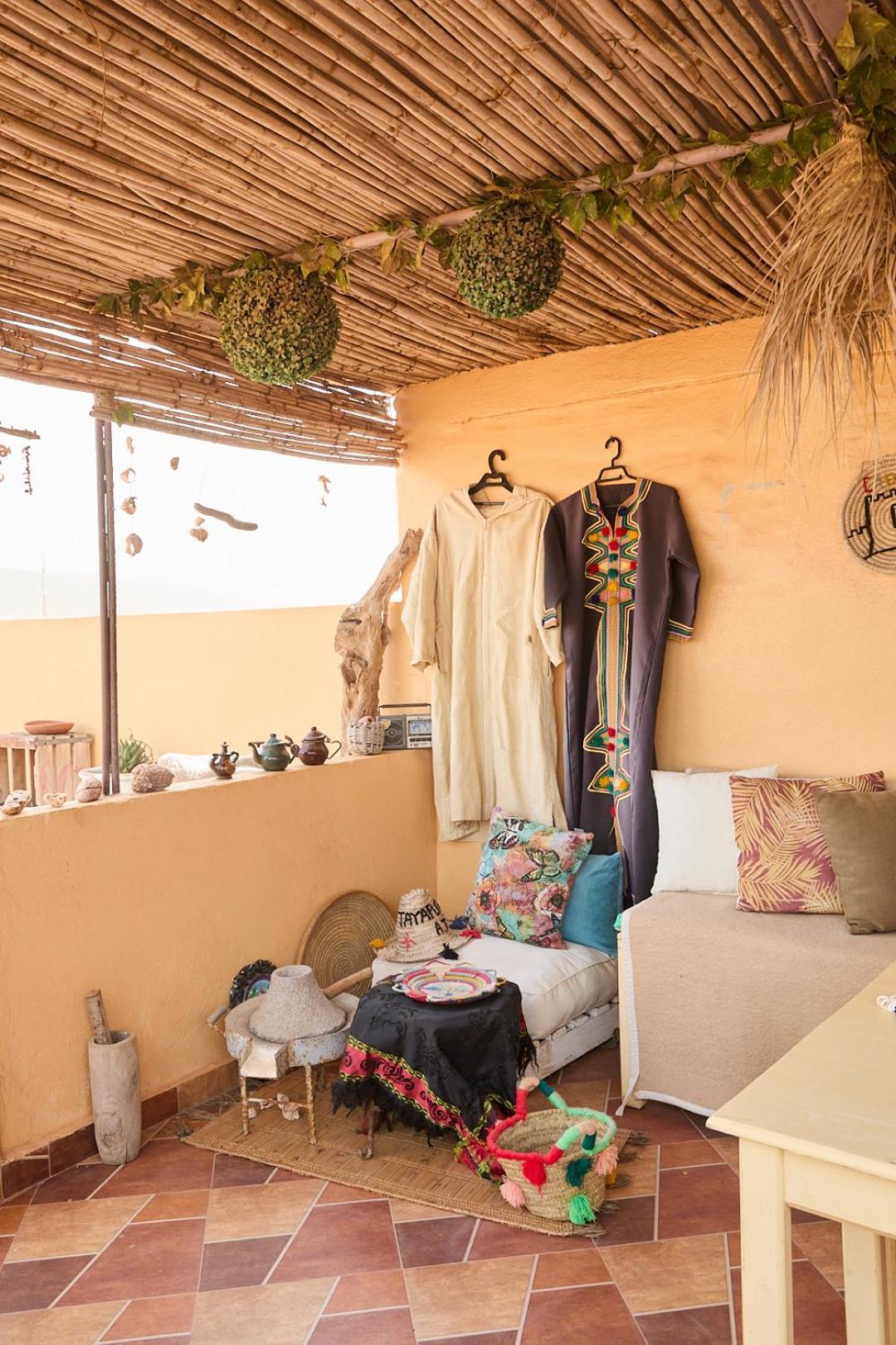 Tayafut Apartmentterrace Mirleft Bagian luar foto