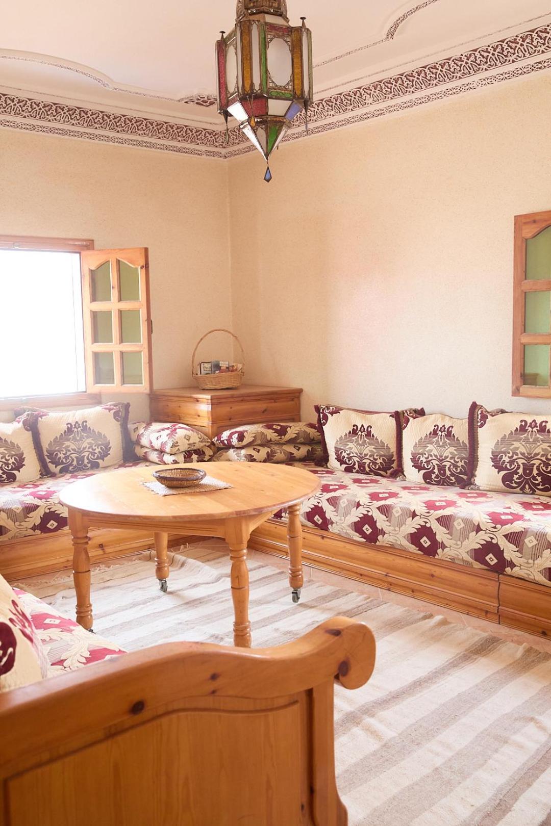 Tayafut Apartmentterrace Mirleft Bagian luar foto