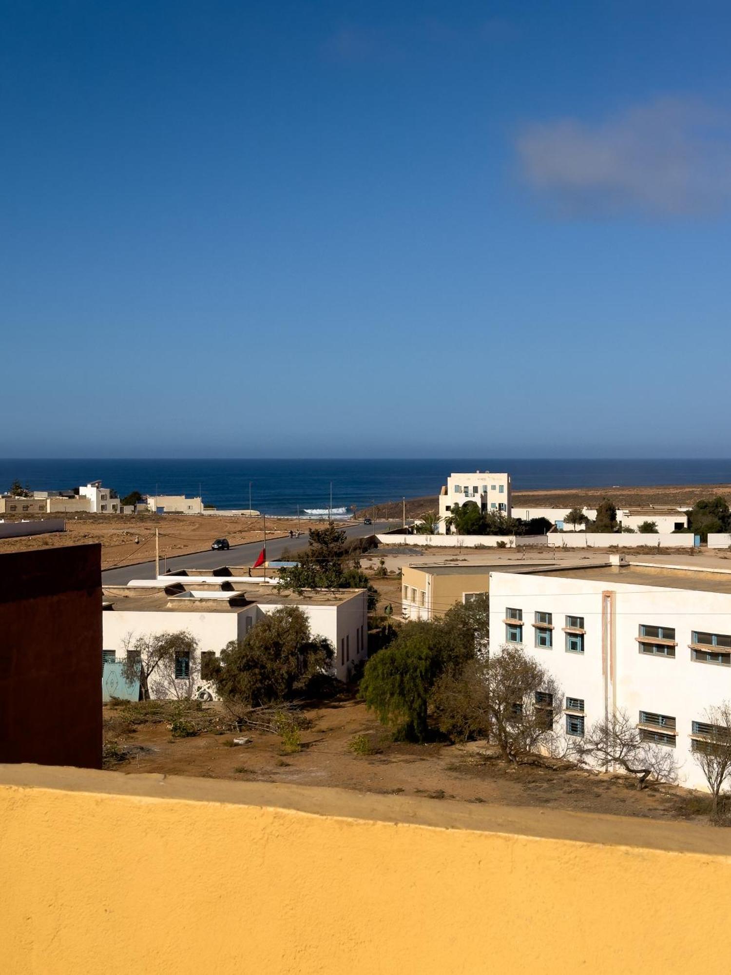 Tayafut Apartmentterrace Mirleft Bagian luar foto