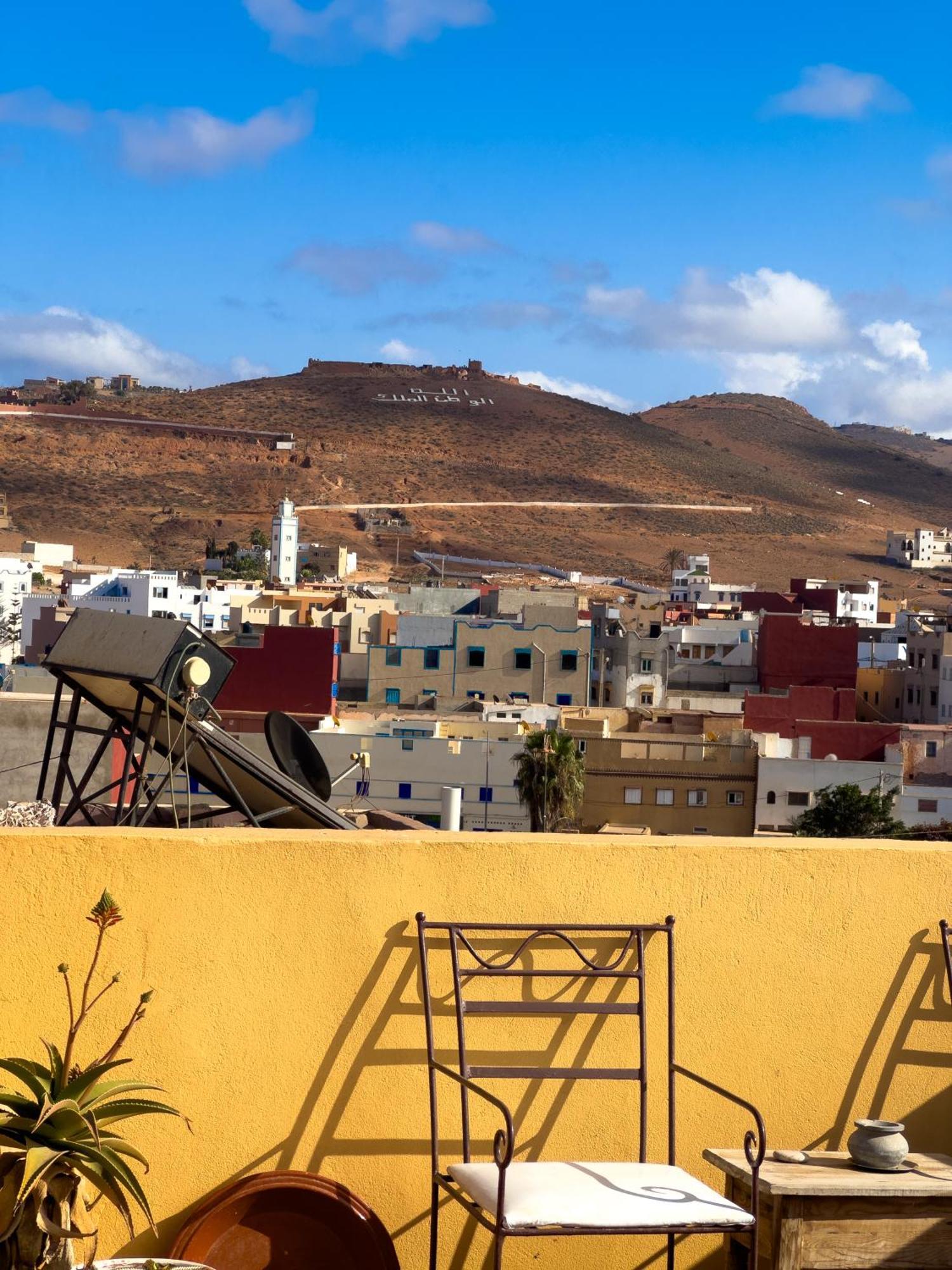 Tayafut Apartmentterrace Mirleft Bagian luar foto