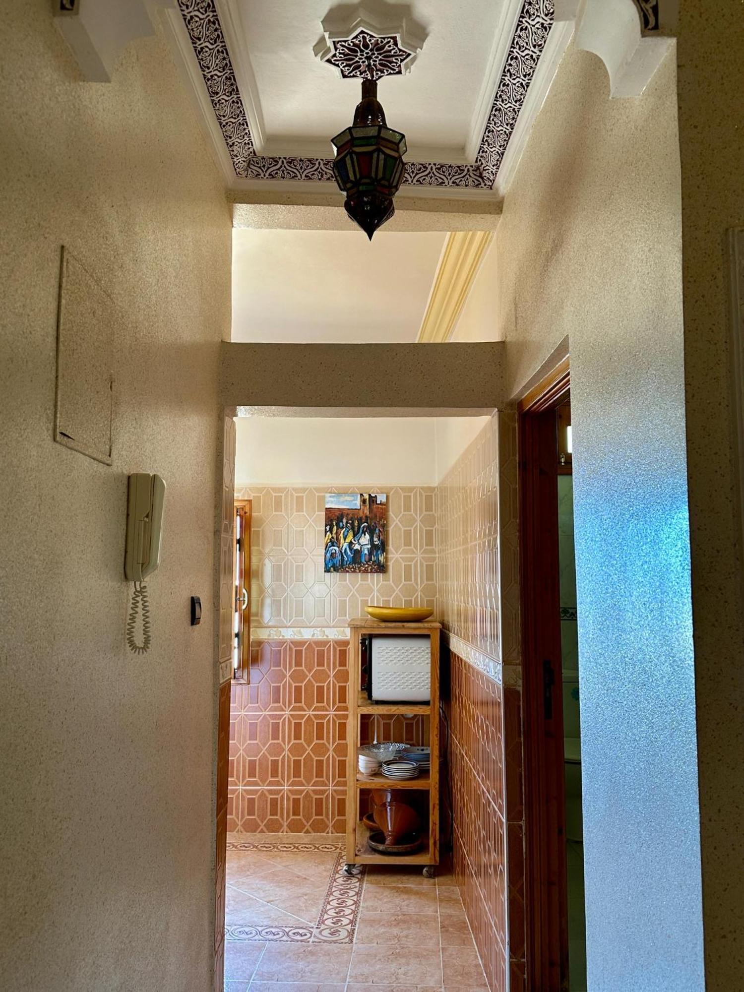 Tayafut Apartmentterrace Mirleft Bagian luar foto
