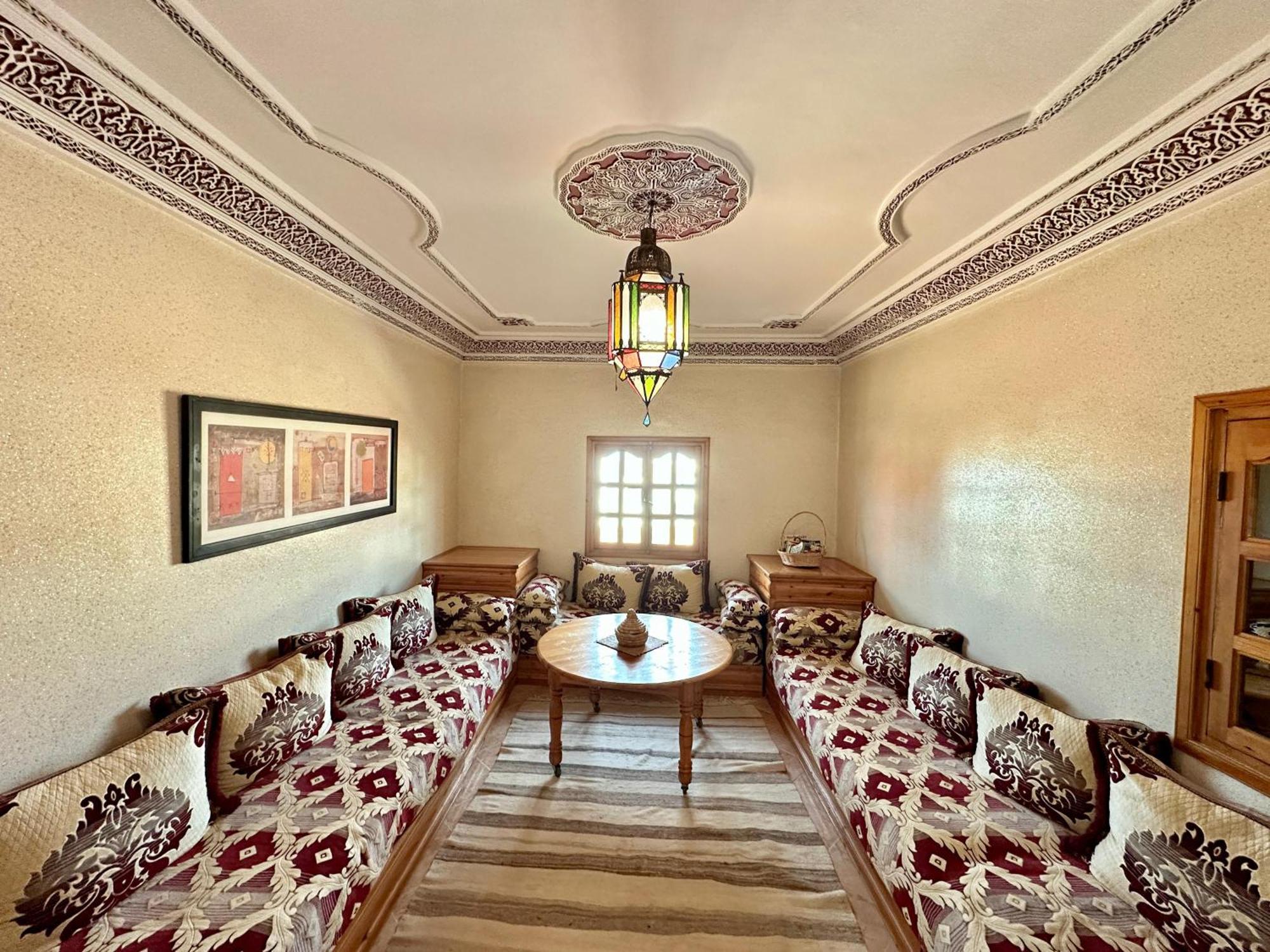 Tayafut Apartmentterrace Mirleft Bagian luar foto
