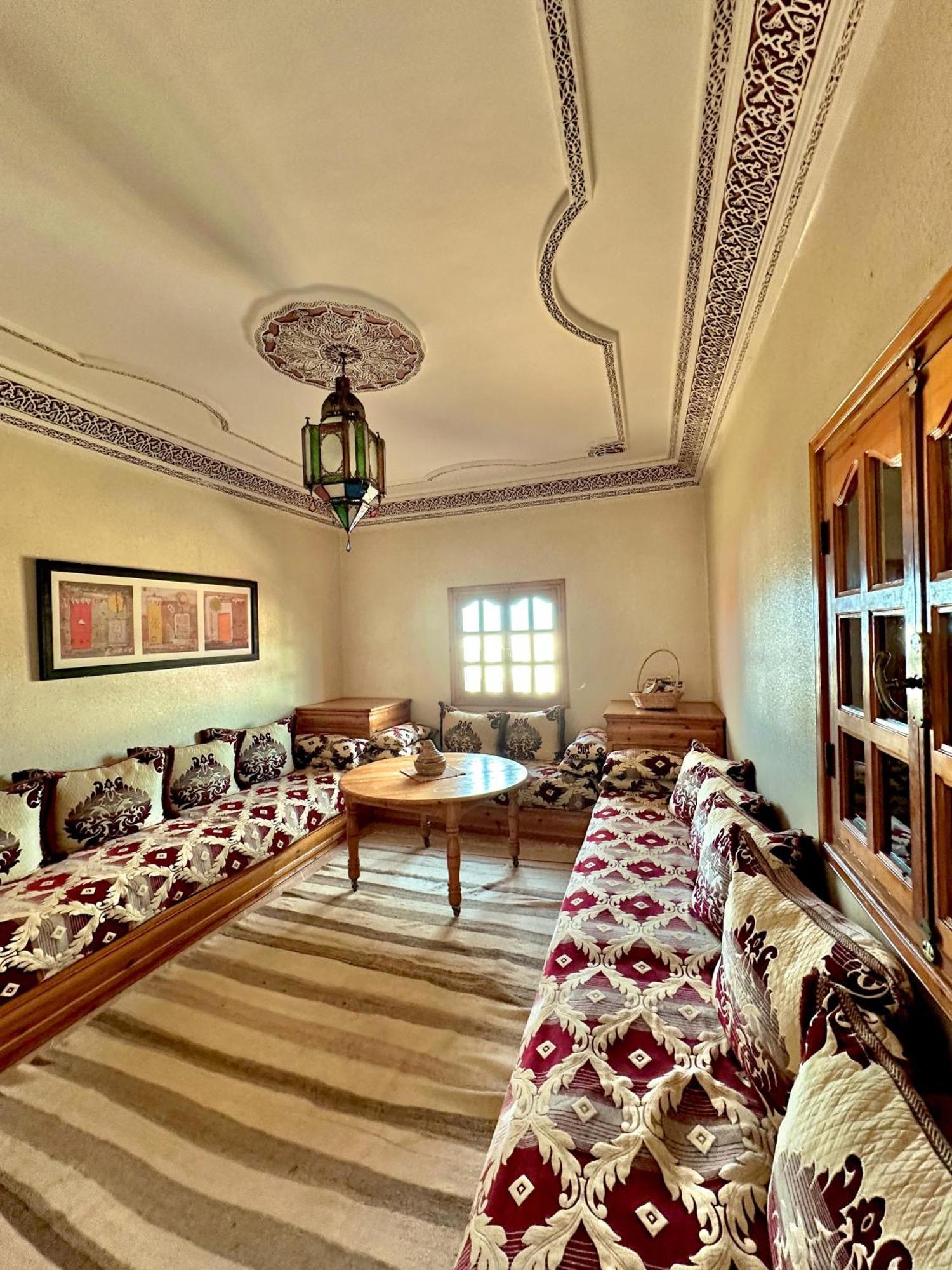 Tayafut Apartmentterrace Mirleft Bagian luar foto