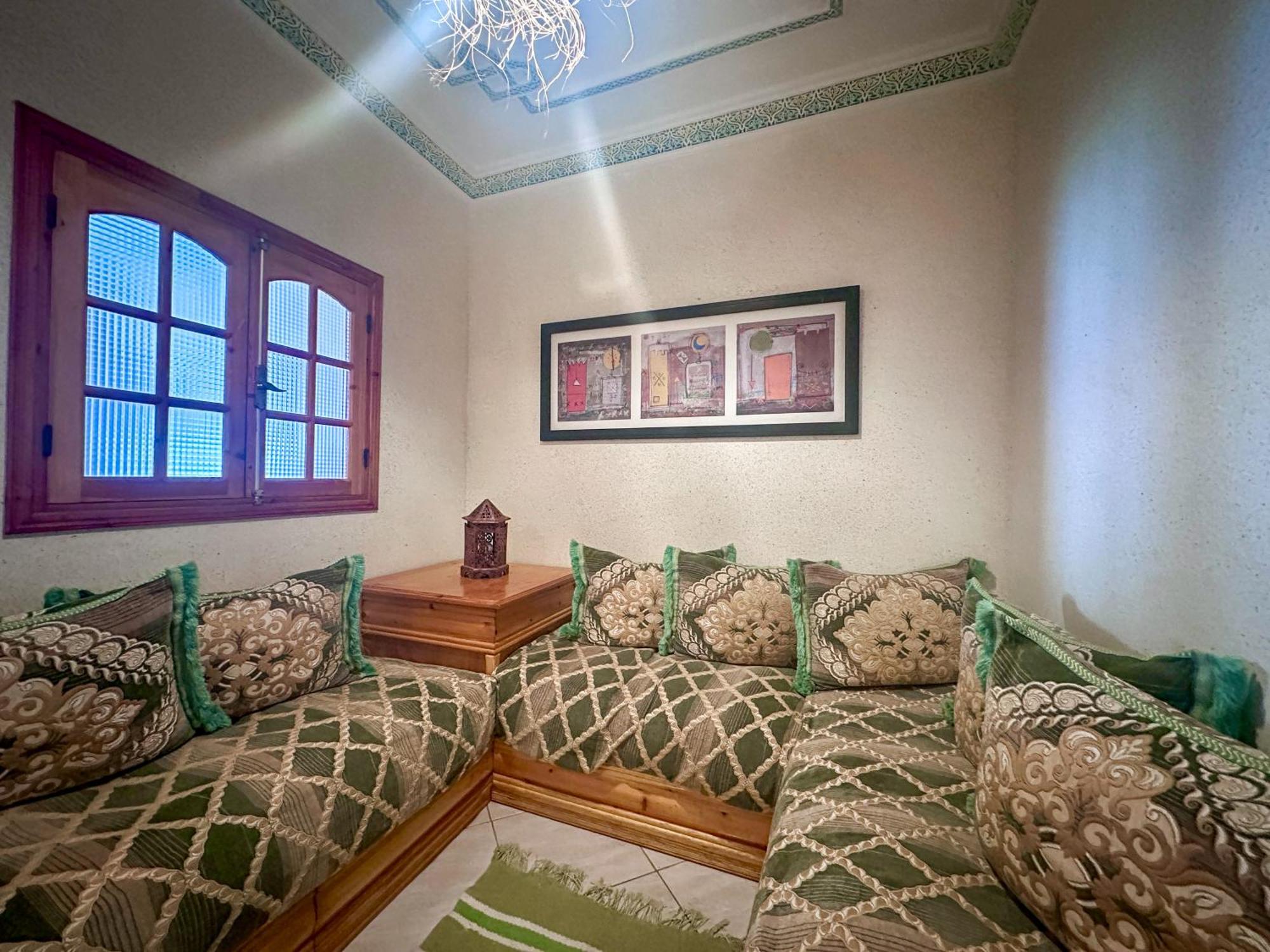 Tayafut Apartmentterrace Mirleft Bagian luar foto