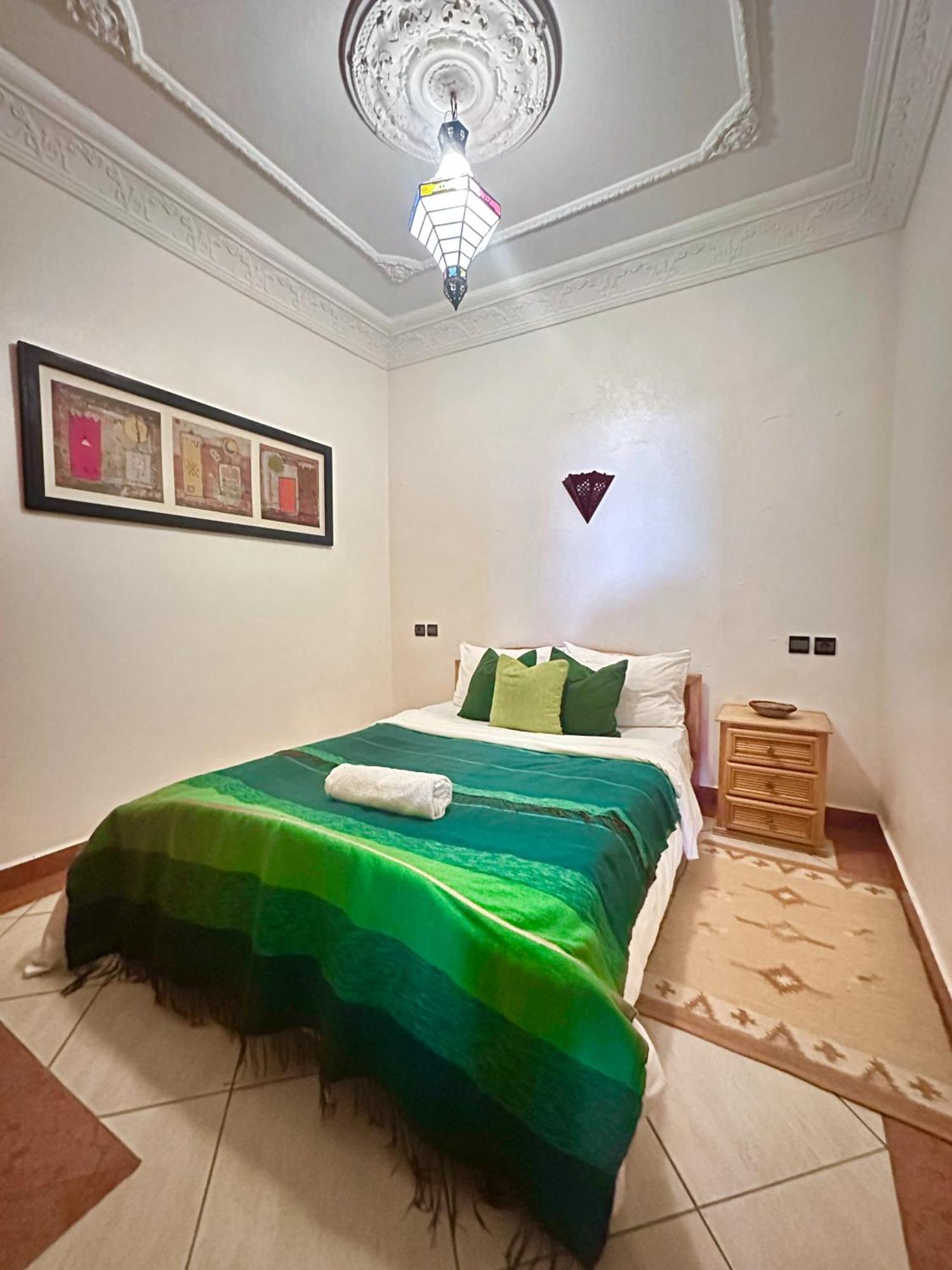 Tayafut Apartmentterrace Mirleft Bagian luar foto