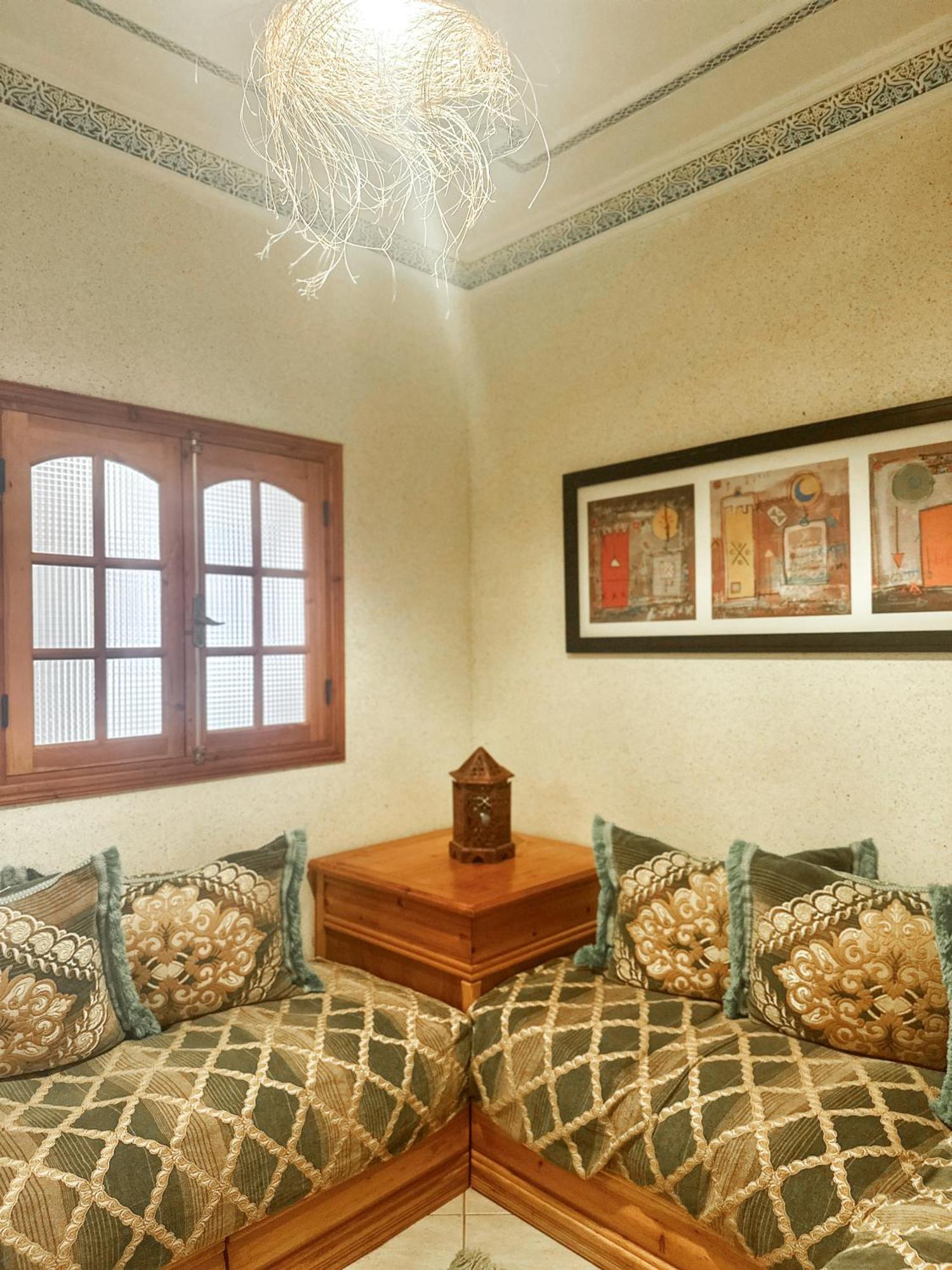 Tayafut Apartmentterrace Mirleft Bagian luar foto